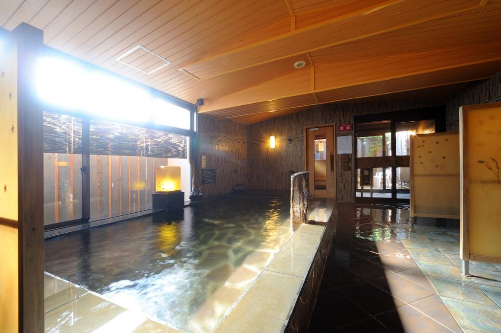 Dormy Inn Sendai Station Natural Hot Springs Eksteriør billede